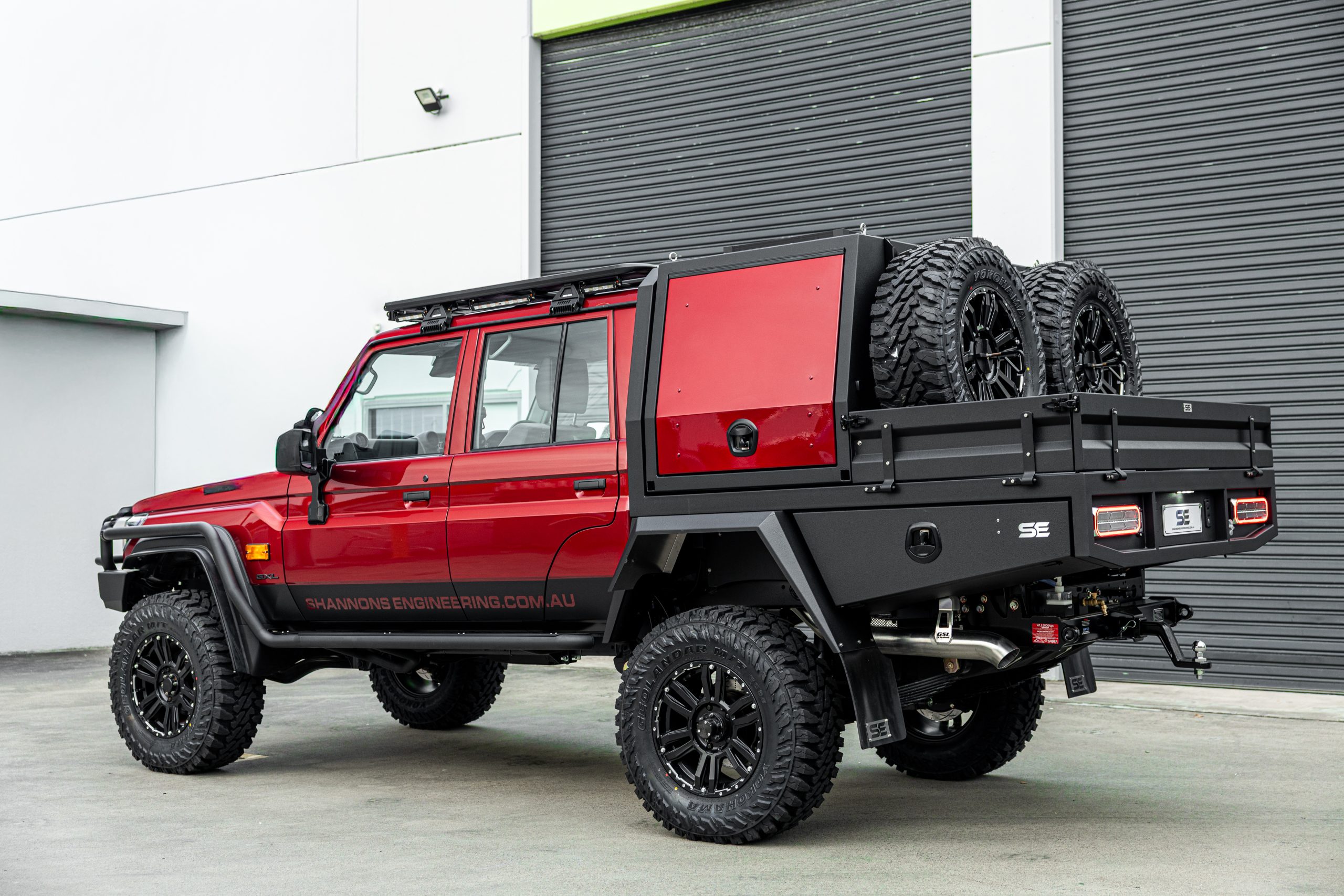Home - Shannons Engineering